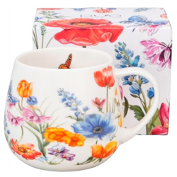 SPRING KUBEK BARYŁKA W PUDEŁKU 430ml