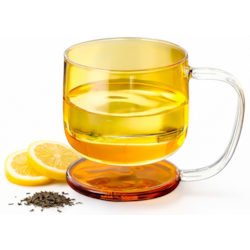 SŁAWOSZ AMBER SZKLANKA 300ml