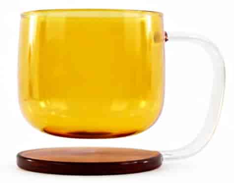 SŁAWOSZ AMBER SZKLANKA 300ml