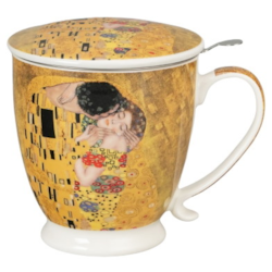 THE KISS CLASSIC KUBEK ZAPARZACZ NA STOPCE 500ml