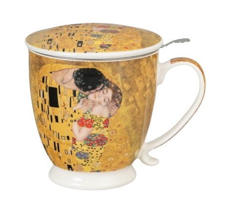 THE KISS CLASSIC KUBEK ZAPARZACZ NA STOPCE 430ml