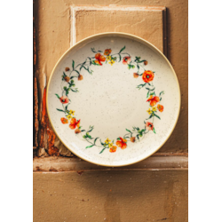 BELLE LINE POPPY TALERZ OBIADOWY 27cm