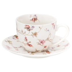 SAFA FILIŻANKA ZE SPODKIEM 1+1 270ml