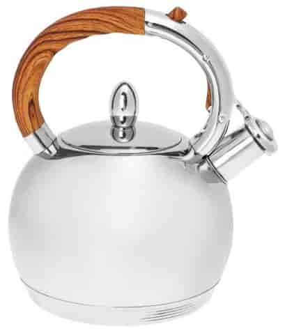 CZAJNIK METALOWY Z GWIZDKIEM 3,0L KH-3778