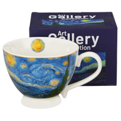 STARRY NIGHT KUBEK JUMBO W PUDEŁKU 450ml