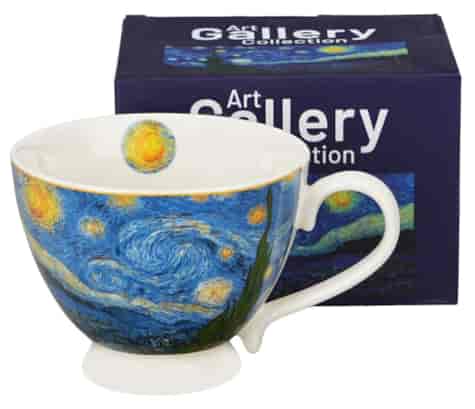 STARRY NIGHT KUBEK JUMBO W PUDEŁKU 450ml