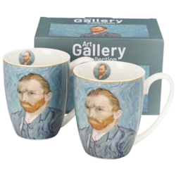 PORTRET KUBEK KOMPLET 2EL W PUDEŁKU 360ml