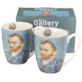 PORTRET KUBEK KOMPLET 2EL W PUDEŁKU 360ml