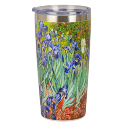 IRISES KUBEK PROSTY TERMICZNY 600ml