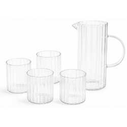 LA BANDE ZESTAW DZBANEK 1,2L + SZKLANKA 350ml 5EL