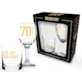 GOLDEN DAY KIELISZEK 220ml SZKLANKA 220ml 2EL - 70