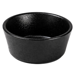 KAMIONKA MISKA Q09 0,15l SKOŚNA DIP BLACK