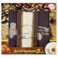 RĘCZNIK KUCHENNY ŚCIERKA HAFT 30x50cm 3szt wzD03
