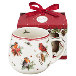 BN BIRDS OF WINTER KUBEK BARYŁKA W PUDEŁKU 430ml