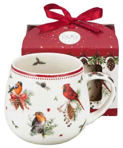 BN BIRDS OF WINTER KUBEK BARYŁKA W PUDEŁKU 430ml