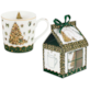 BN TREE SPARKLE KUBEK 400ml + OPAK DOMEK