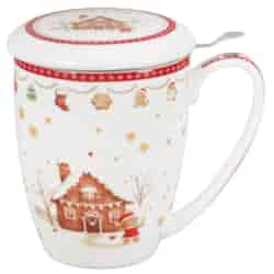 BN GINGERBREAD HOUSE KUBEK ZAPARZACZ 360ml