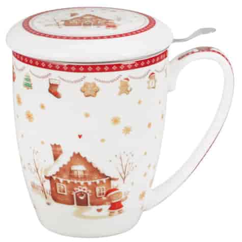 BN GINGERBREAD HOUSE KUBEK ZAPARZACZ 360ml