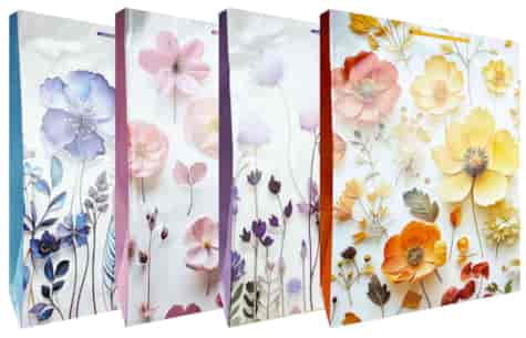 TOREBKA PREZENTOWA 32x11x44cm JUS-9333