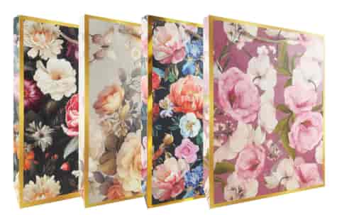TOREBKA PREZENTOWA 26x10x32cm JUS-9352