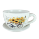 OSŁONKA DONICZKA CERAMICZNA 20cm JUS17D-Y115 M