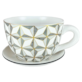 OSŁONKA DONICZKA CERAMICZNA 29,5cm JUS17B-Y015 D