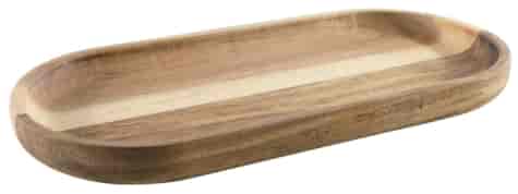 ACACIA TACA DO SERWOWANIA 30x15x2cm 24501832