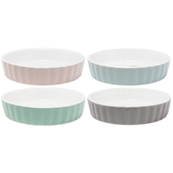 PASTEL FORMA PORCELANOWA TARTA 11,5cm 24320110