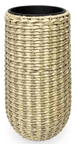 DONICZKA RATAN SCALE TALL BEŻ WKŁAD 65cm JUS-8902