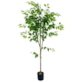 ROŚLINA SZTUCZNA 150cm FIKUS BENGALSKI JUS-7830