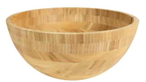BAMBUS MISKA DREWNIANA 20cm 24500810