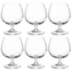 BOHEMIA FALCO LAURA KIELISZEK BRANDY 250 6szt