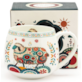 BARAN FOLK BC KUBEK BARYŁKA W PUDEŁKU 430ml
