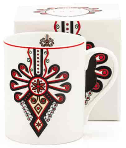 PARZENICA BC KUBEK SIMPLY W PUDEŁKU 380ml