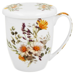 DAISY CR KUBEK ZAPARZACZ W PUDEŁKU 350ml