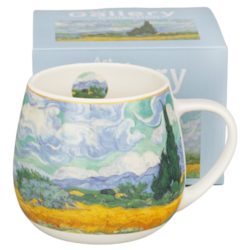 WHEAT FIELD KUBEK BARYŁKA W PUDEŁKU 430ml