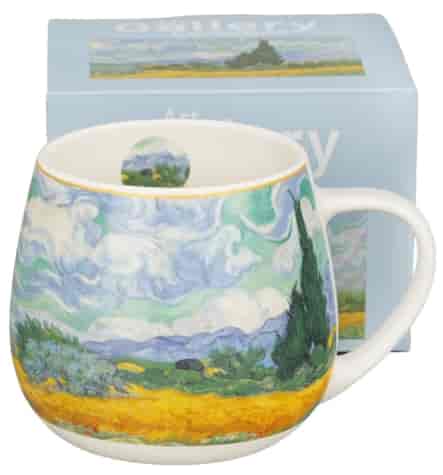 WHEAT FIELD KUBEK BARYŁKA W PUDEŁKU 430ml