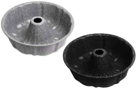 BLACHA BABKA Z TULEJĄ 25x8cm KM6032