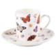 BUTTERFLIES CR ESPRESSO FILIŻANKA 1+1 100ml