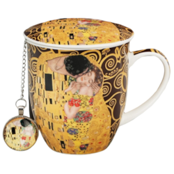 THE KISS BROWN KUBEK ZAPARZACZ ZAWIESZKA 400ml