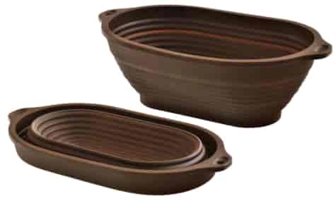 BROWN FORMA SILIKONOWA DO PIECZENIA CHLEBA 29x16cm