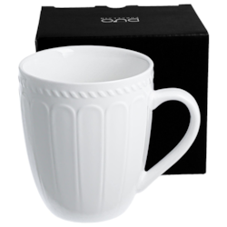 TWILIGHT WHITE KUBEK W PUDEŁKU 370ml