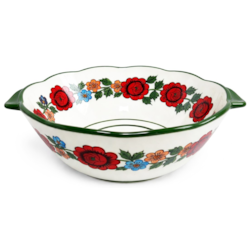 HALINA MISKA SAŁATKOWA 20,5cm 1200ml