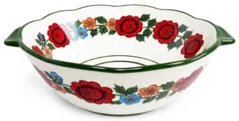 HALINA MISKA SAŁATKOWA 20,5cm 1200ml