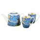 STARRY NIGHT DZBANEK ZAPARZACZ Z KUBKAMI 4EL