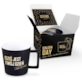 GOLDEN DAY KUBEK 350ml + KARTKA - DZIŚ JEST...