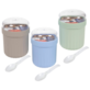 POJEMNIK NA JOGURT + ŁYŻECZKA 800ml 24531906