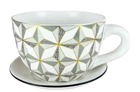 OSŁONKA DONICZKA CERAMICZNA 24cm JUS17C-Y015 S