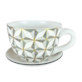 OSŁONKA DONICZKA CERAMICZNA 24cm JUS17C-Y015 S
