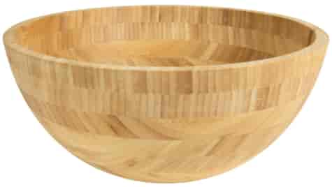 BAMBUS MISKA DREWNIANA 28cm 24500828
